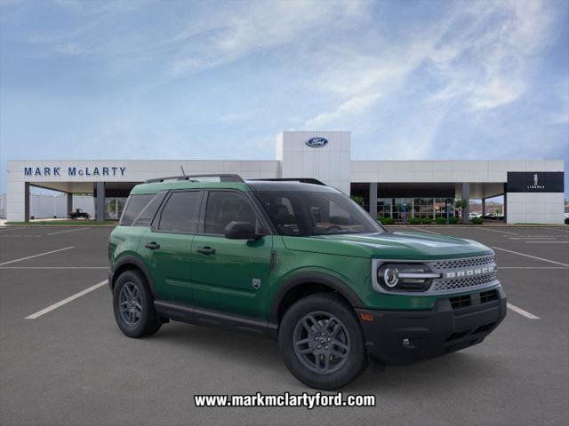 new 2025 Ford Bronco Sport car, priced at $35,553
