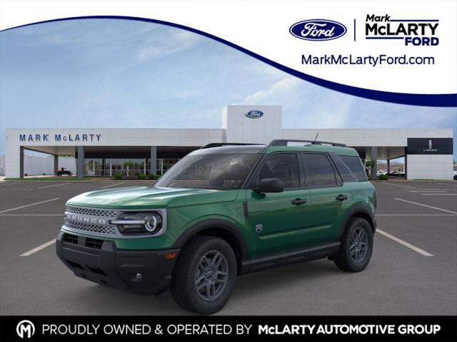 new 2025 Ford Bronco Sport car, priced at $35,553