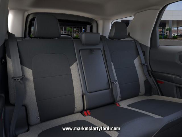 new 2025 Ford Bronco Sport car, priced at $35,553