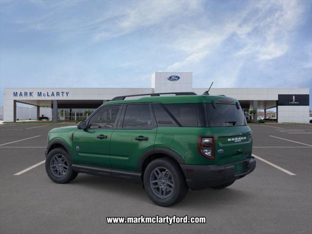 new 2025 Ford Bronco Sport car, priced at $35,553