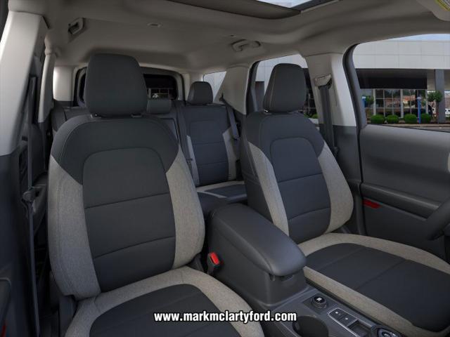 new 2025 Ford Bronco Sport car, priced at $35,553