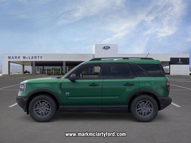 new 2025 Ford Bronco Sport car, priced at $35,553