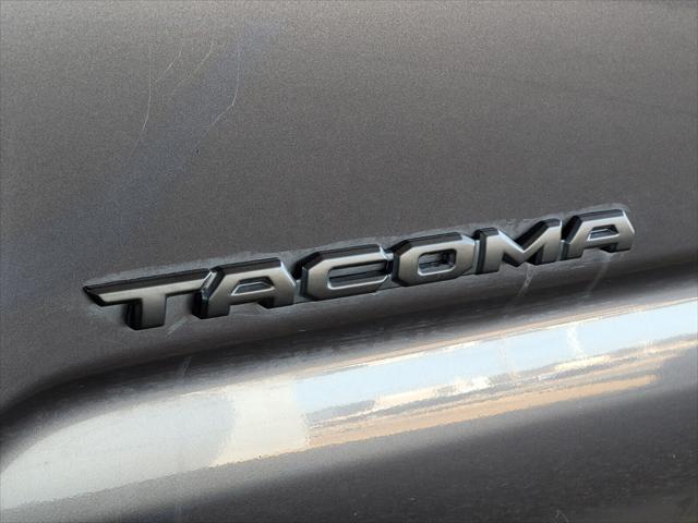 used 2023 Toyota Tacoma car, priced at $37,970