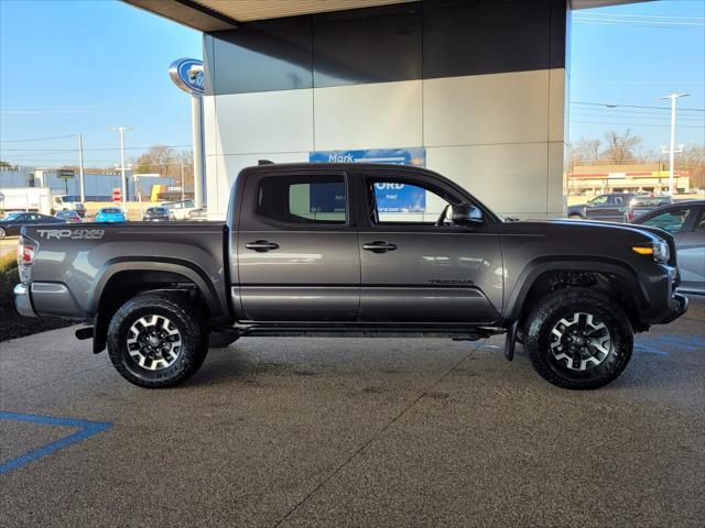 used 2023 Toyota Tacoma car, priced at $37,970