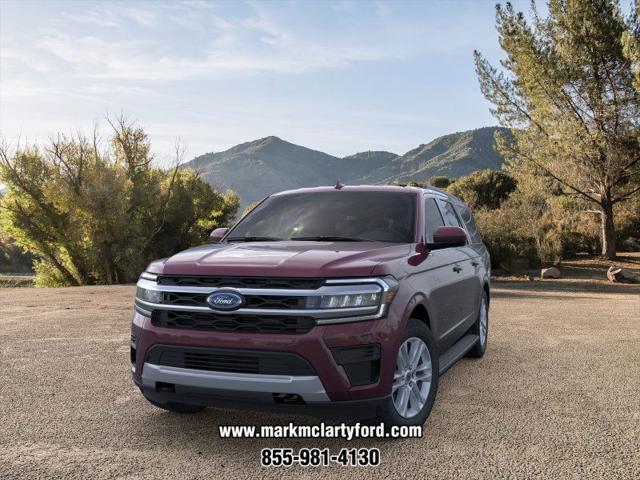 new 2024 Ford Expedition Max car, priced at $63,000