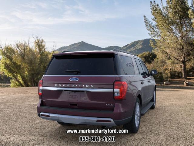 new 2024 Ford Expedition Max car, priced at $63,000