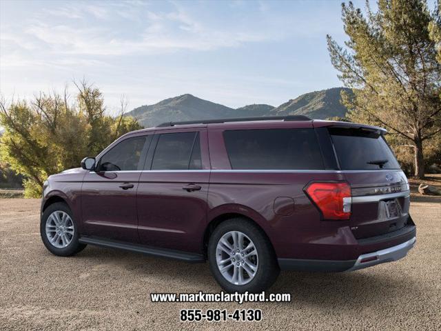 new 2024 Ford Expedition Max car, priced at $63,000