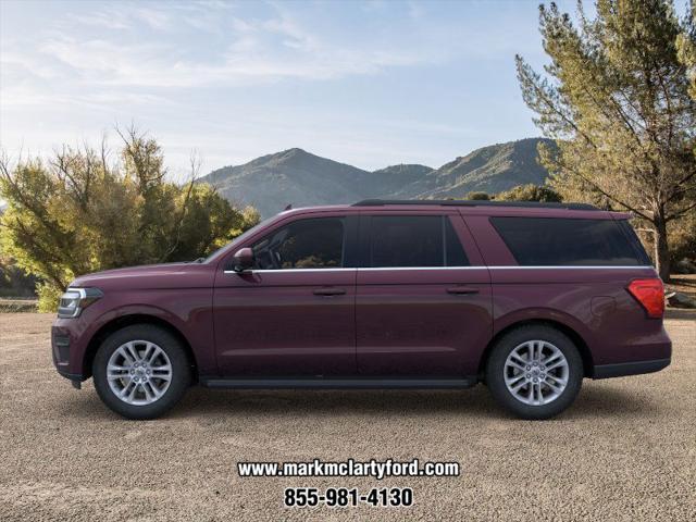 new 2024 Ford Expedition Max car, priced at $63,000