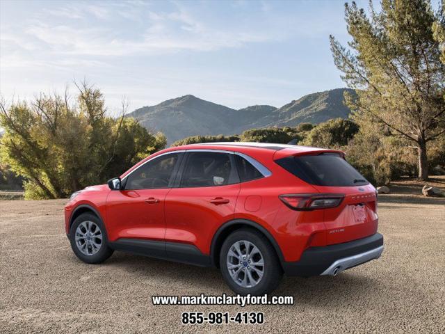 new 2024 Ford Escape car, priced at $27,250