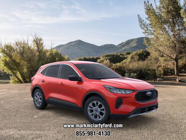 new 2024 Ford Escape car, priced at $27,250