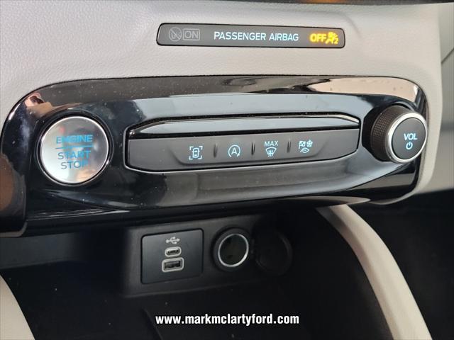 new 2024 Ford Escape car, priced at $24,991