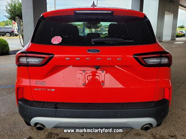 new 2024 Ford Escape car, priced at $24,991