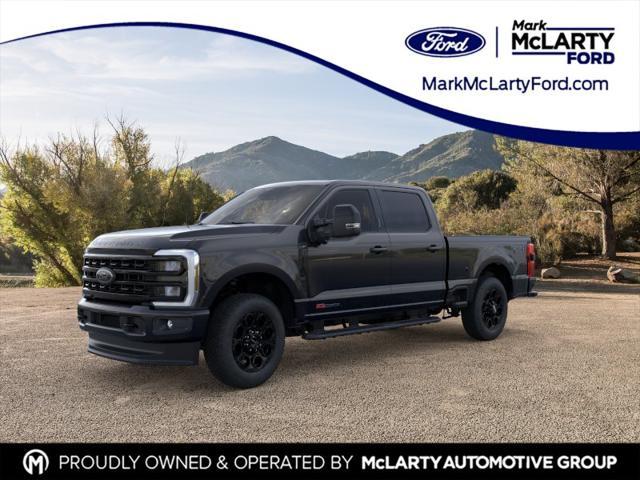 new 2024 Ford F-250 car, priced at $80,000