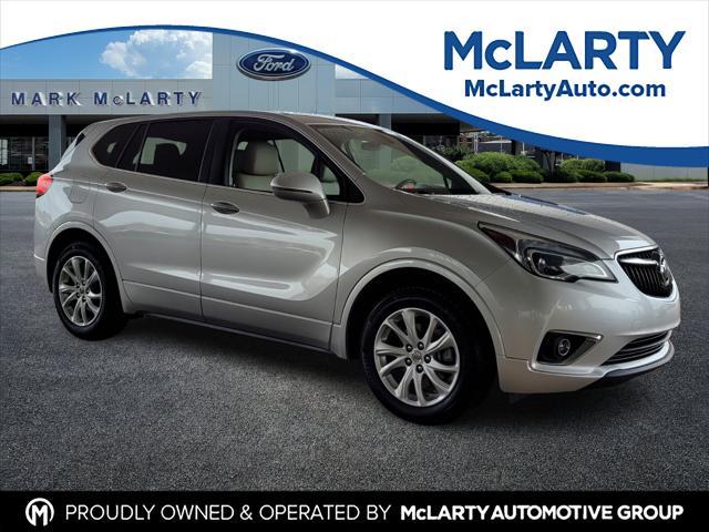 used 2019 Buick Envision car, priced at $20,495