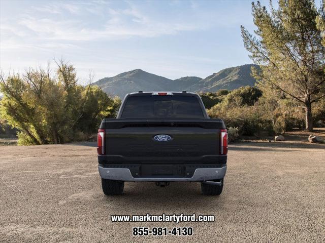new 2025 Ford F-150 car, priced at $61,000