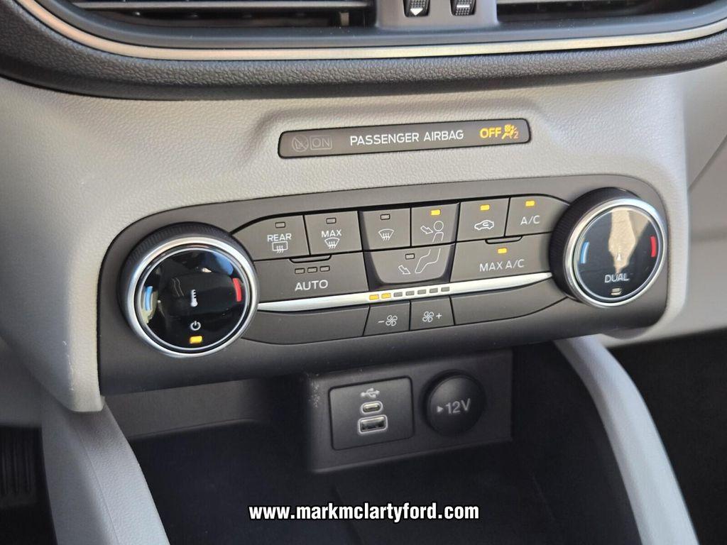 new 2026 Ford Escape car, priced at $28,592