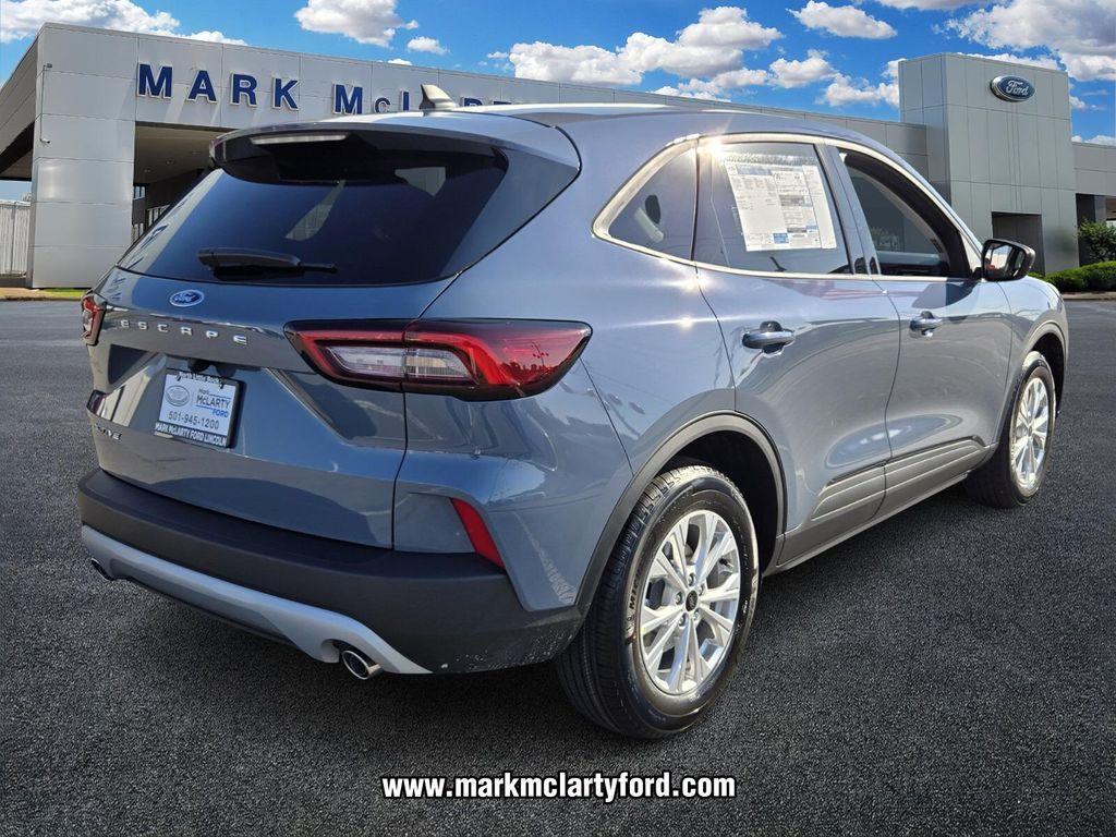 new 2026 Ford Escape car, priced at $28,592