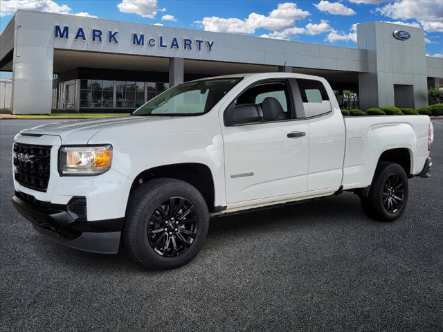 used 2021 GMC Canyon car, priced at $27,995