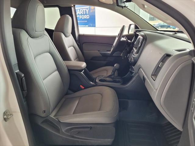 used 2021 GMC Canyon car, priced at $27,995