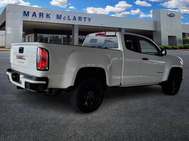 used 2021 GMC Canyon car, priced at $27,995
