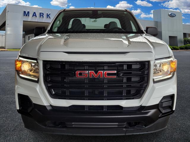 used 2021 GMC Canyon car, priced at $27,995
