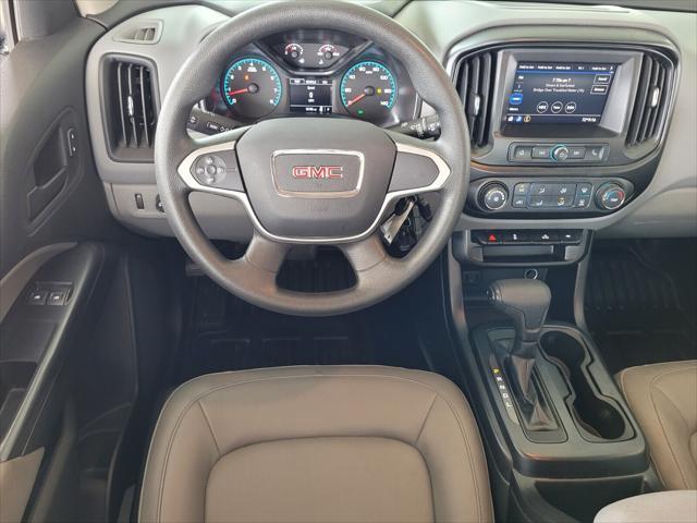 used 2021 GMC Canyon car, priced at $27,995