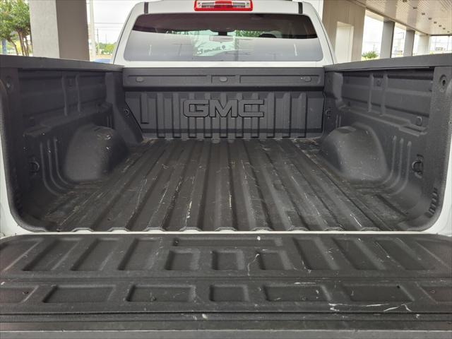 used 2021 GMC Canyon car, priced at $27,995