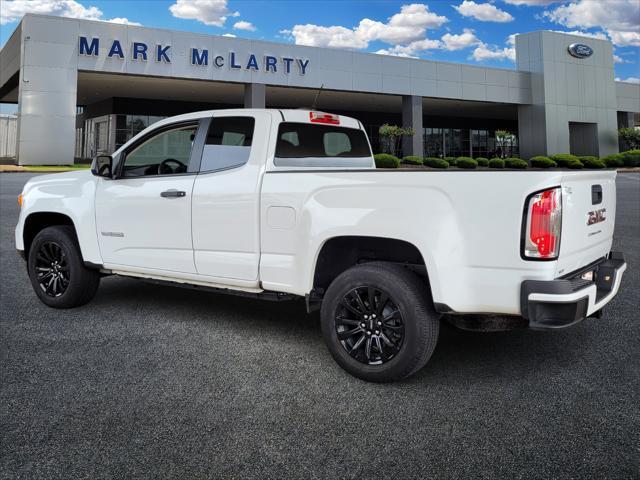 used 2021 GMC Canyon car, priced at $27,995
