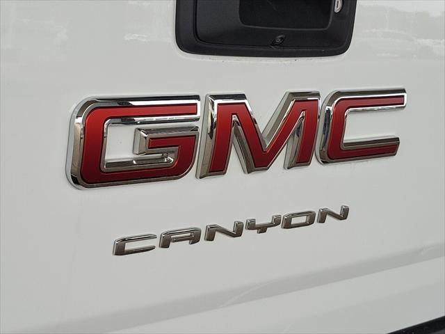 used 2021 GMC Canyon car, priced at $27,995
