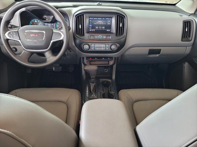 used 2021 GMC Canyon car, priced at $27,995
