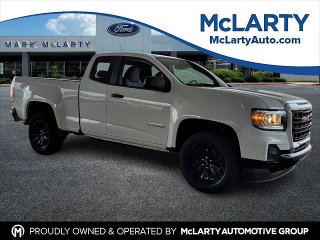 used 2021 GMC Canyon car, priced at $27,995