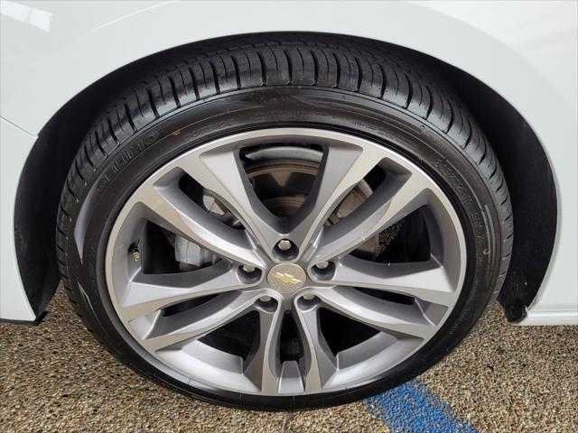 used 2023 Chevrolet Malibu car