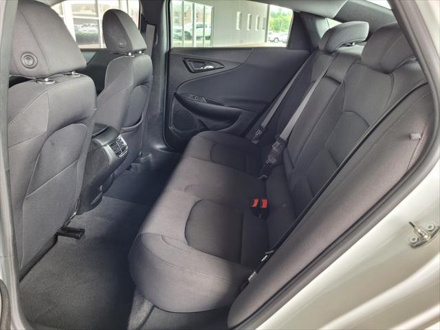 used 2023 Chevrolet Malibu car