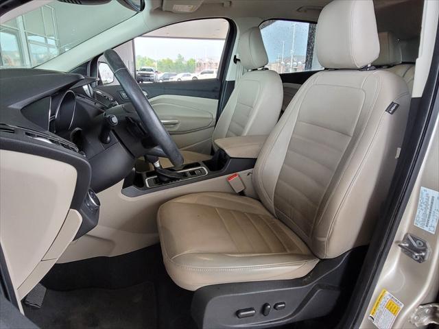 used 2018 Ford Escape car, priced at $14,395