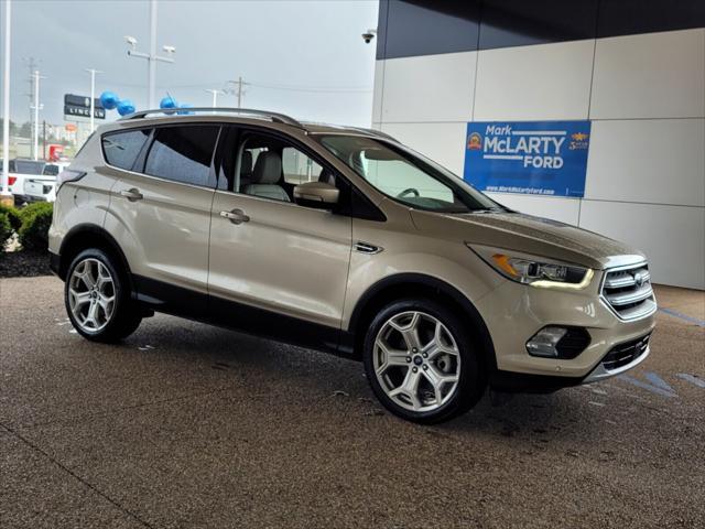 used 2018 Ford Escape car, priced at $14,395
