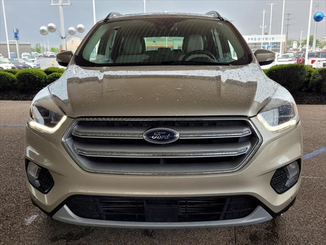 used 2018 Ford Escape car, priced at $14,395