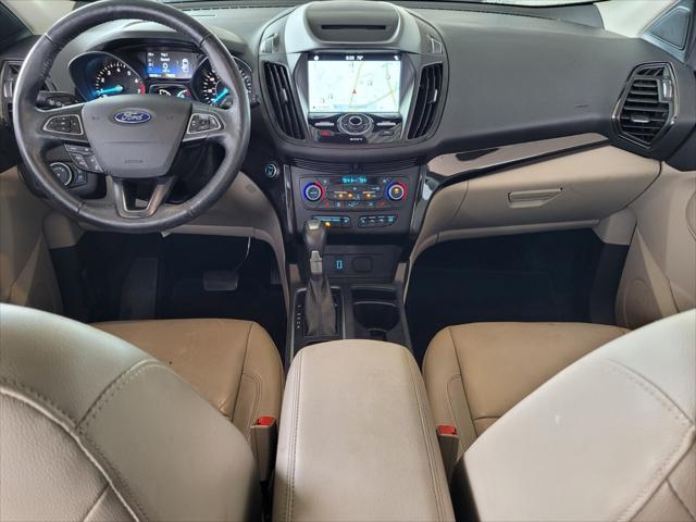 used 2018 Ford Escape car, priced at $14,395