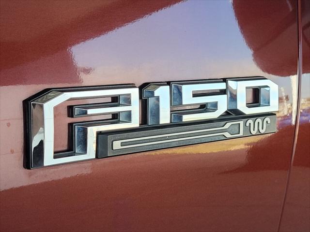 used 2017 Ford F-150 car, priced at $29,991