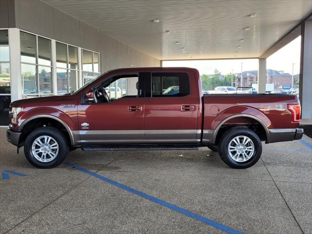 used 2017 Ford F-150 car, priced at $29,991