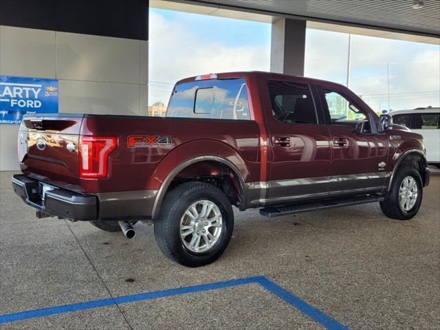 used 2017 Ford F-150 car, priced at $29,991