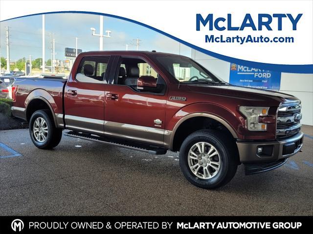 used 2017 Ford F-150 car, priced at $29,991