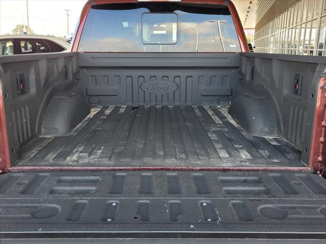 used 2017 Ford F-150 car, priced at $29,991