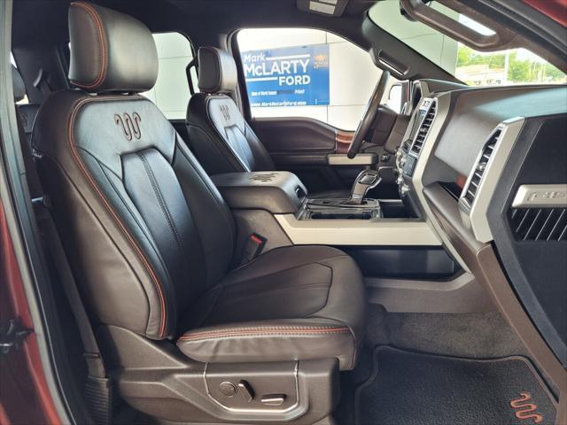 used 2017 Ford F-150 car, priced at $29,991