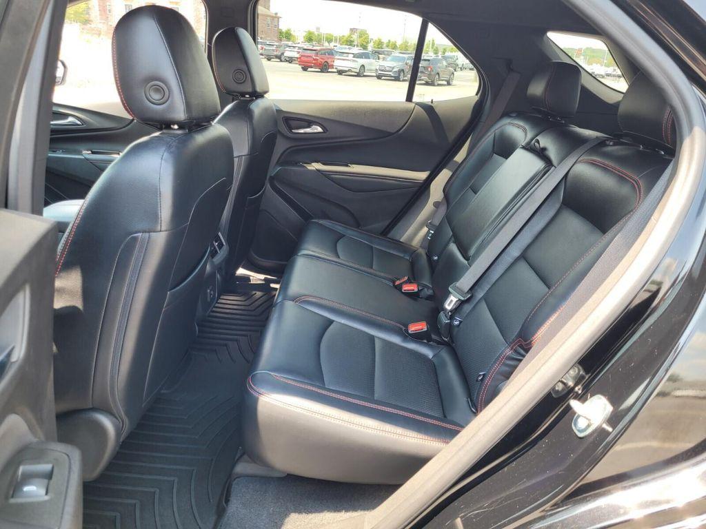 used 2024 Chevrolet Equinox car, priced at $25,995