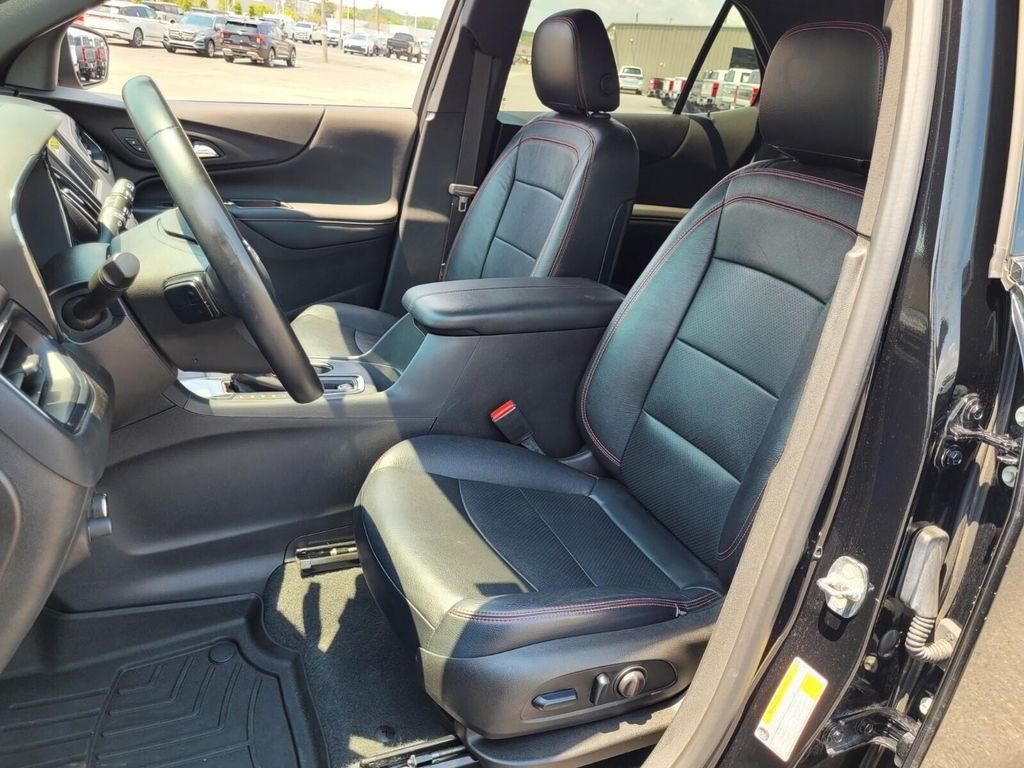 used 2024 Chevrolet Equinox car, priced at $25,995