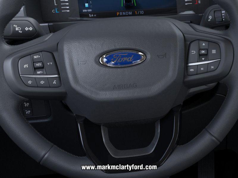 new 2025 Ford Ranger car, priced at $43,837