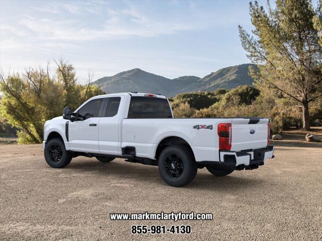 new 2024 Ford F-250 car, priced at $54,000