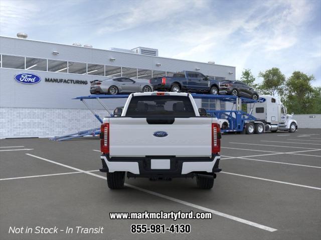 new 2024 Ford F-250 car, priced at $59,465