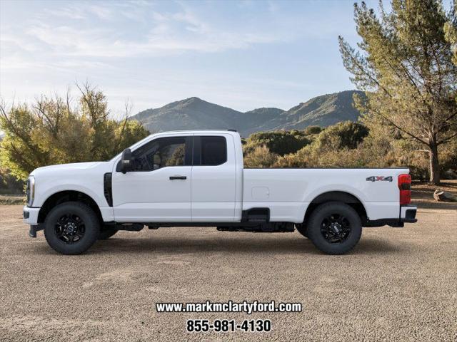 new 2024 Ford F-250 car, priced at $54,000