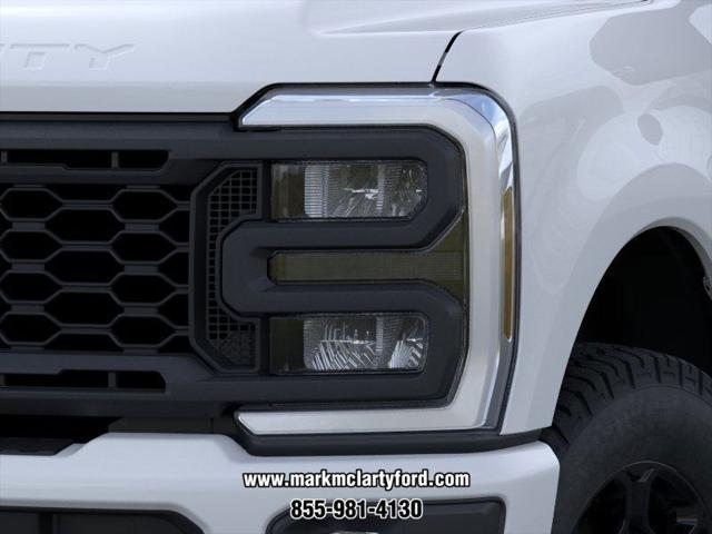 new 2024 Ford F-250 car, priced at $54,000